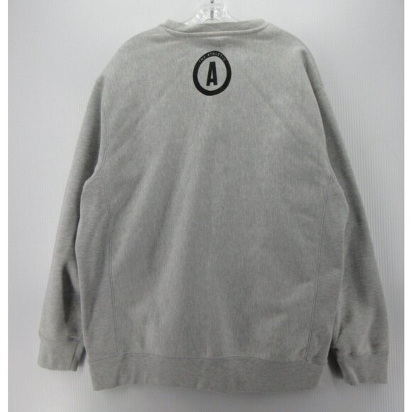 Rudis Sweatshirt XXL Wrestling The Athletic Graphic Pullover Crewneck - Picture 7 of 11